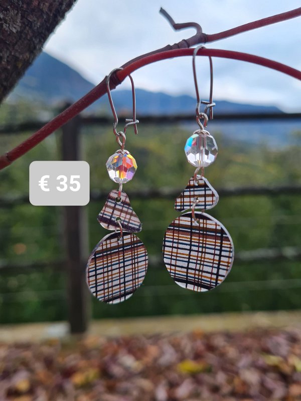 Ohrringe 31 2025 € 35